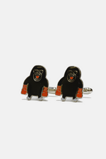 Boxing Gorilla Cufflinks