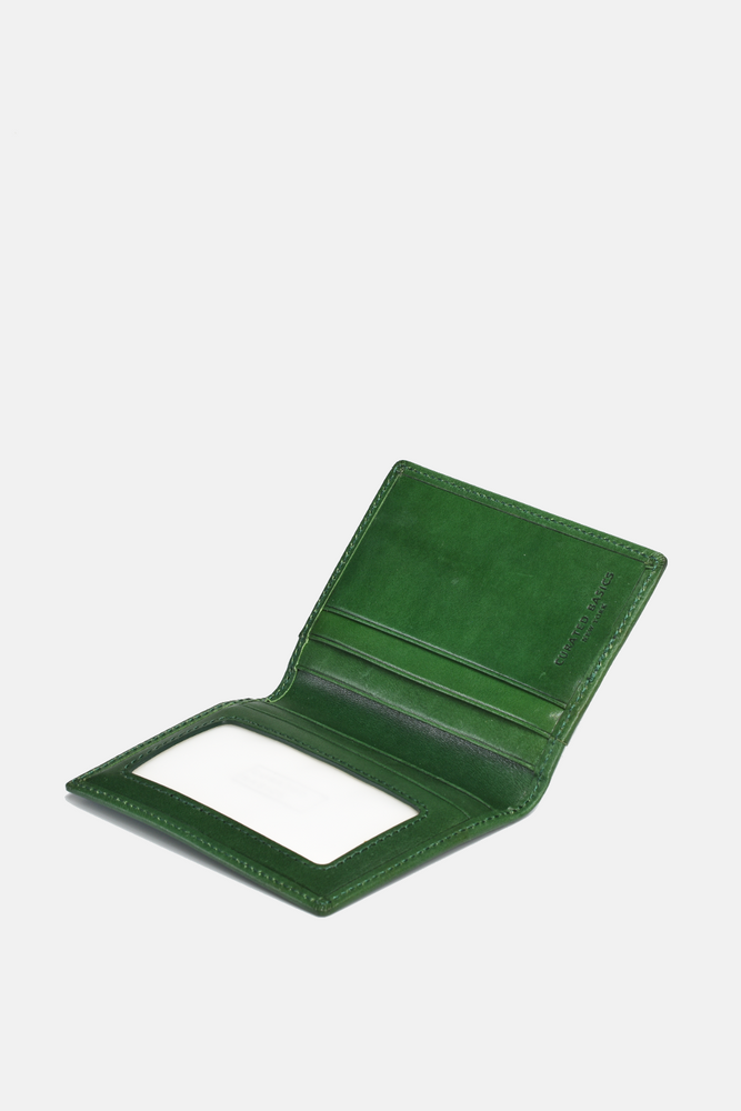 Slim Bi-fold Wallet