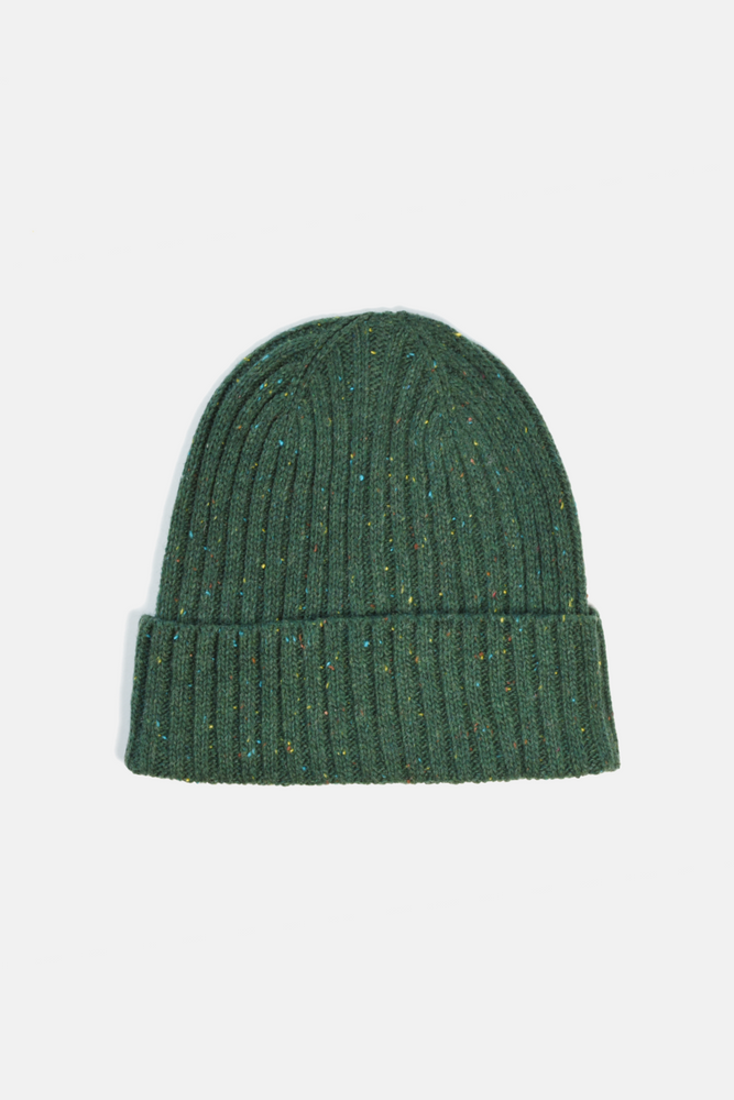 Donegal Wool Beanie