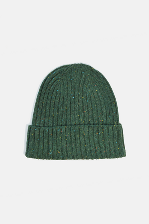Donegal Wool Beanie