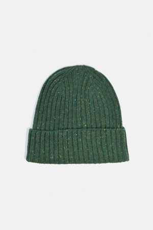 Assorted Colors Donegal Wool Beanie
