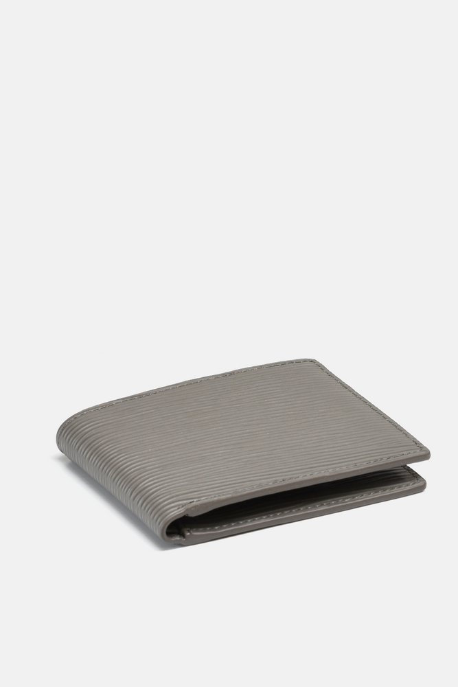 Slim Epi Leather Bill-fold