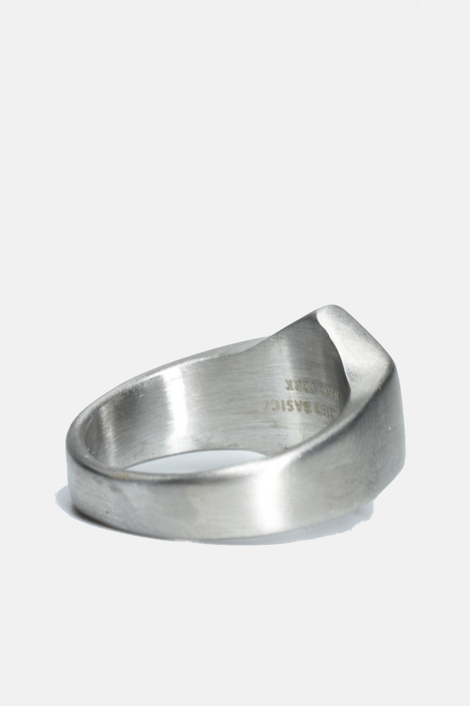 Hexagon Steel Ring