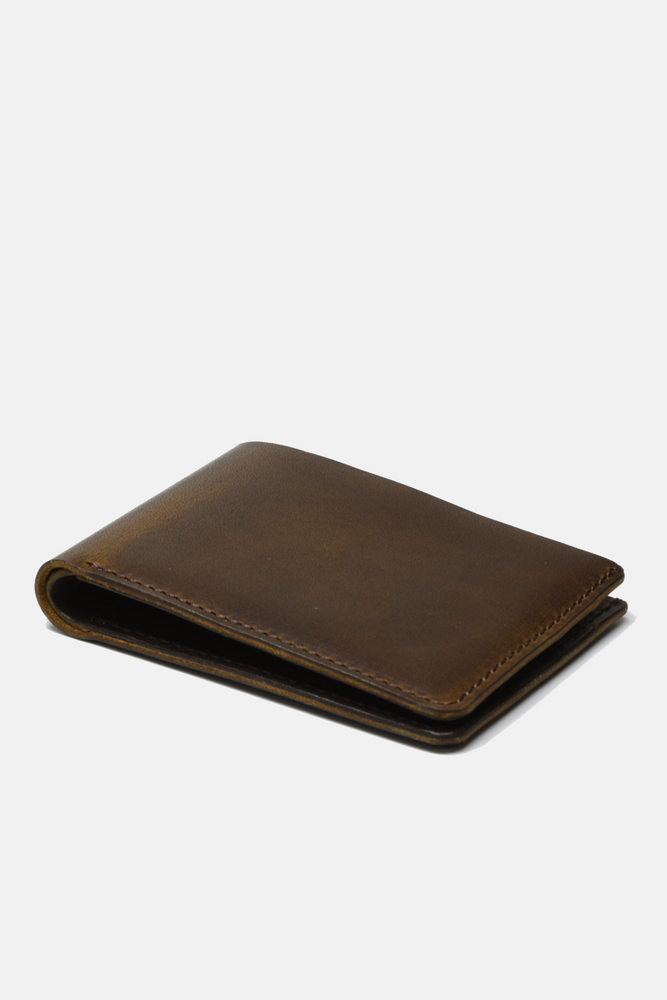 Horween Bill-Fold Wallet