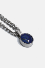 Lapis Pendant Necklace