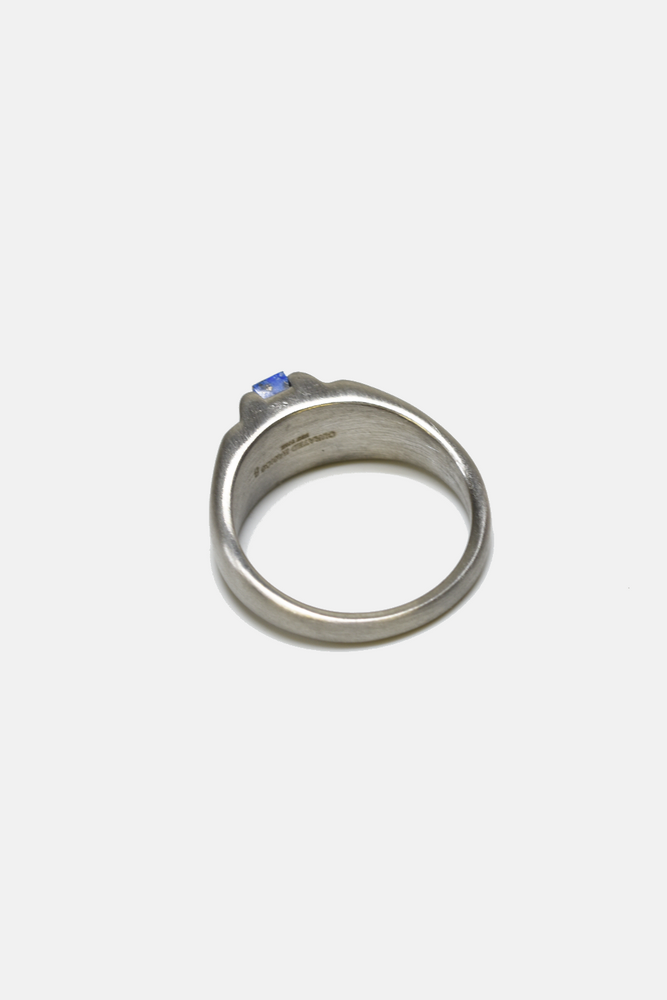 Lapis Lazuli Inlay Ring