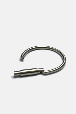 Heavy Duty Steel Latch Bracelet
