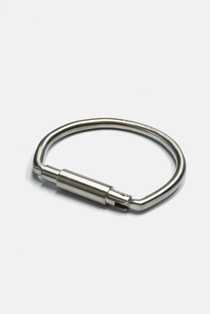 Heavy Duty Steel Latch Bracelet