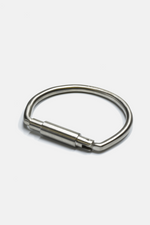 Heavy Duty Steel Latch Bracelet