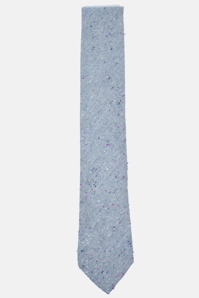Speckled Blue Tie