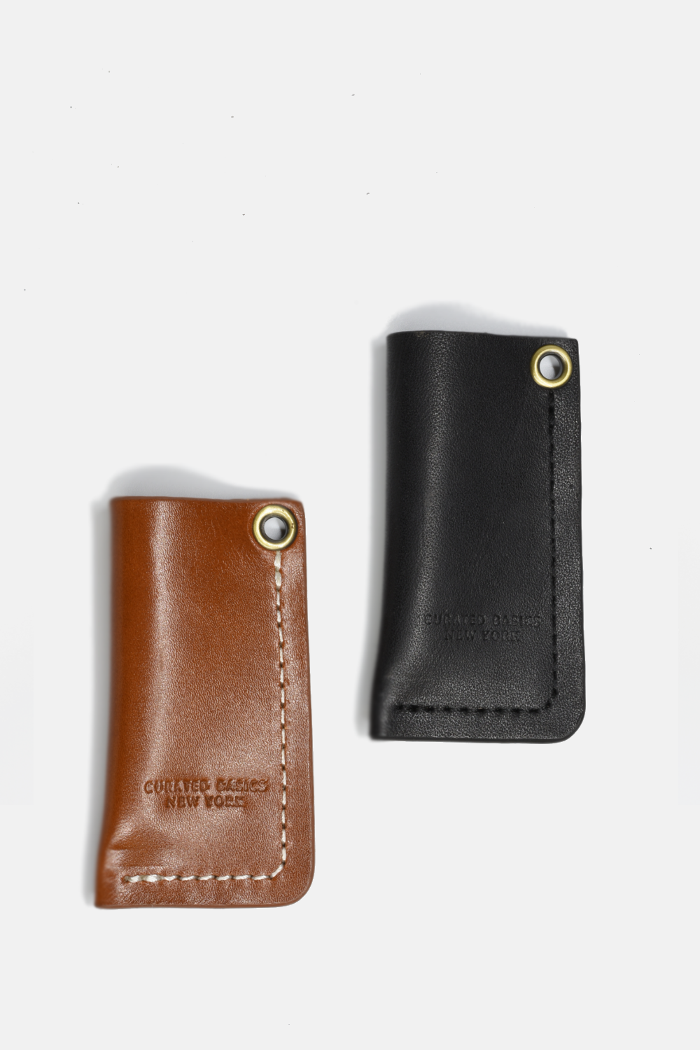 Custom Lighter Case in Horween Leather for Bic Engraved -  Canada