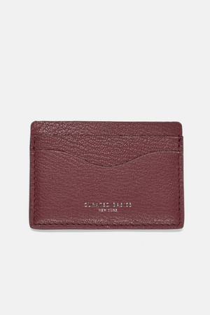 Classic Leather Cardholder