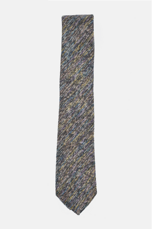 Melange Tie