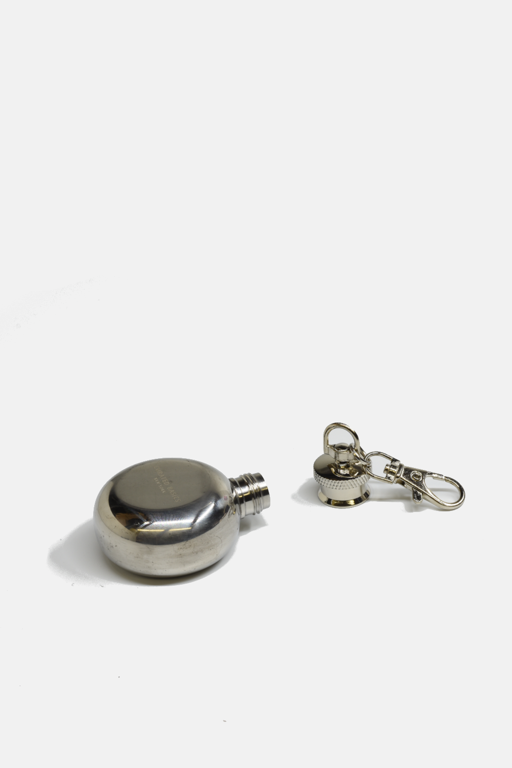 Mini Flask Keychain