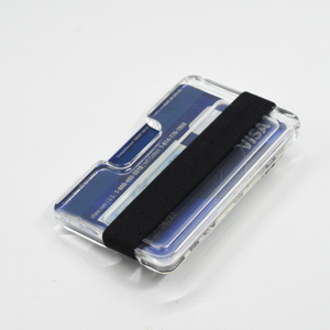 Elastic Band Minimalist Wallet