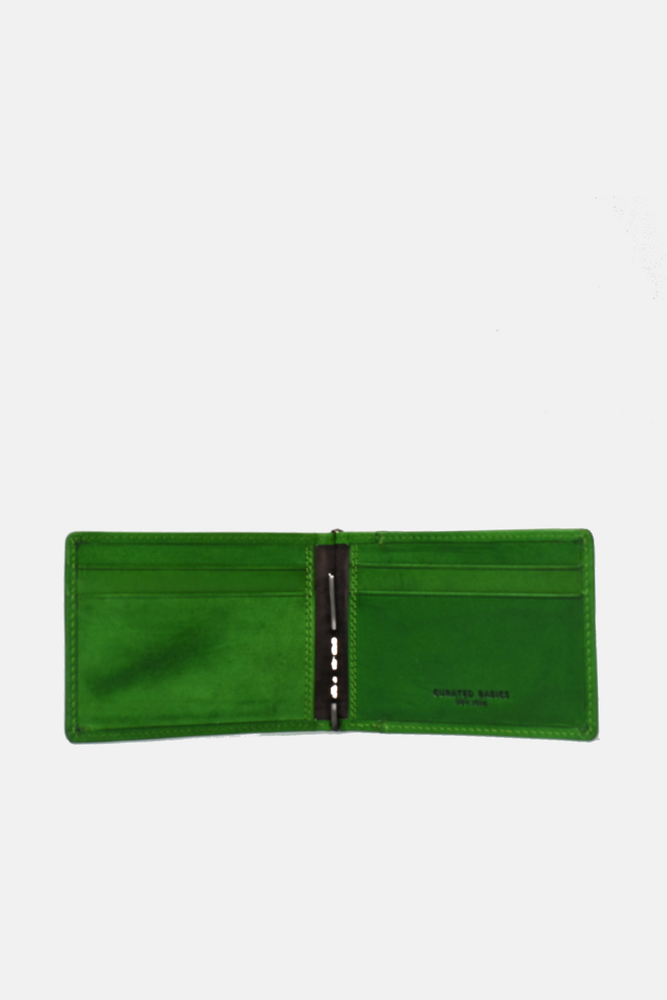 Slim Money Clip Wallet