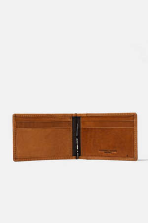 Slim Money Clip Wallet