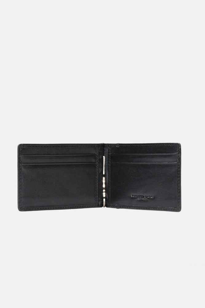 Slim Money Clip Wallet