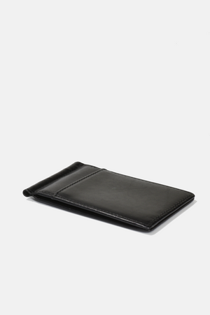 Slim Money Clip Wallet