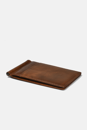 Slim Money Clip Wallet