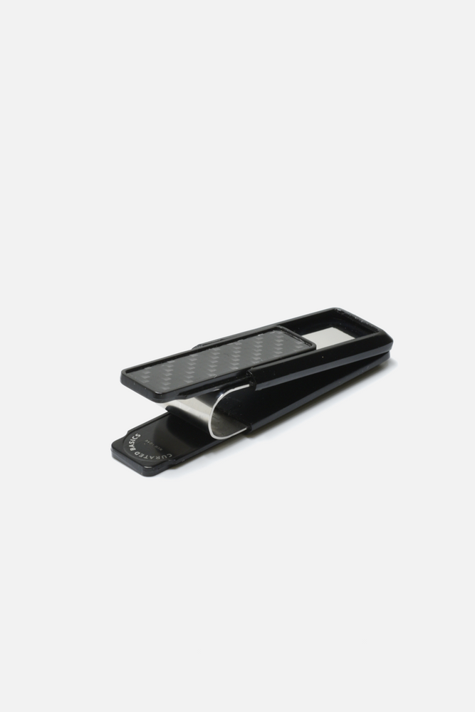 Carbon Fiber Money Clip