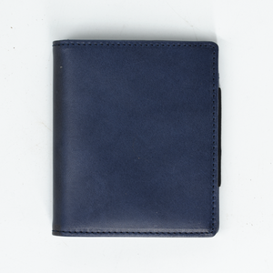 Slim Wallet with Elastic Strap