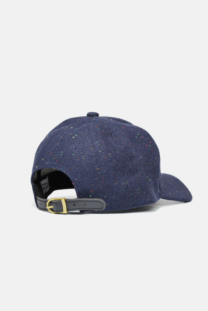 Speckled Wool Baseball Caps