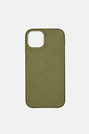 iPhone 13 Pro Max Leather Cover