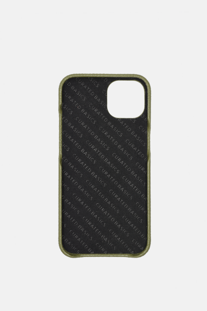 iPhone 13 Pro Leather Cover