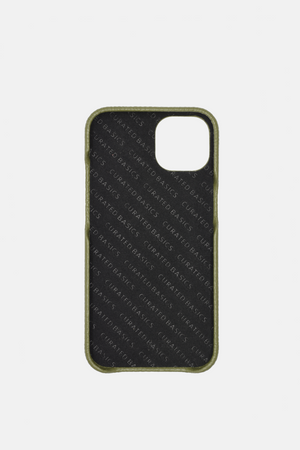 iPhone 13 Pro Max Leather Cover
