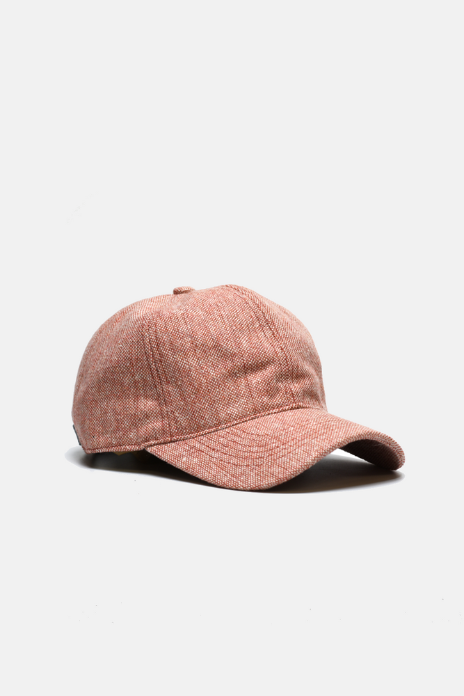 Speckled Wool Baseball Caps