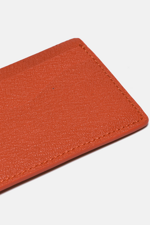 Classic Leather Cardholder