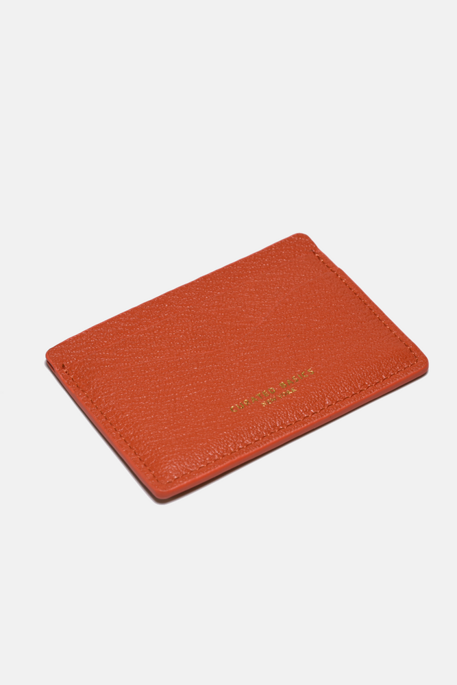 Classic Leather Cardholder