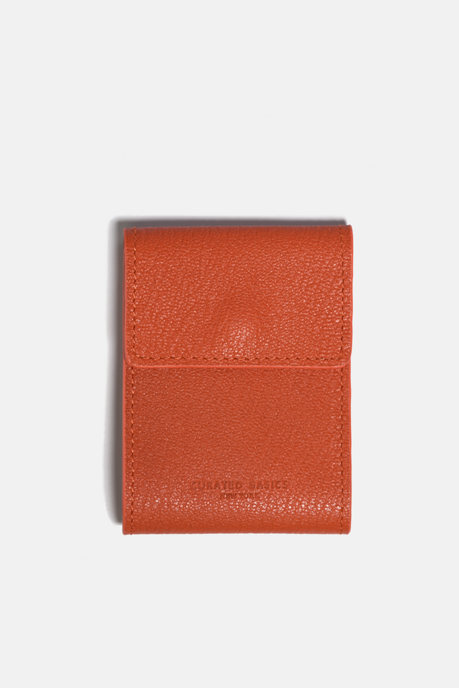 Tri-fold Flip Wallet