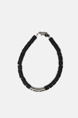 Onyx Beaded Bracelet