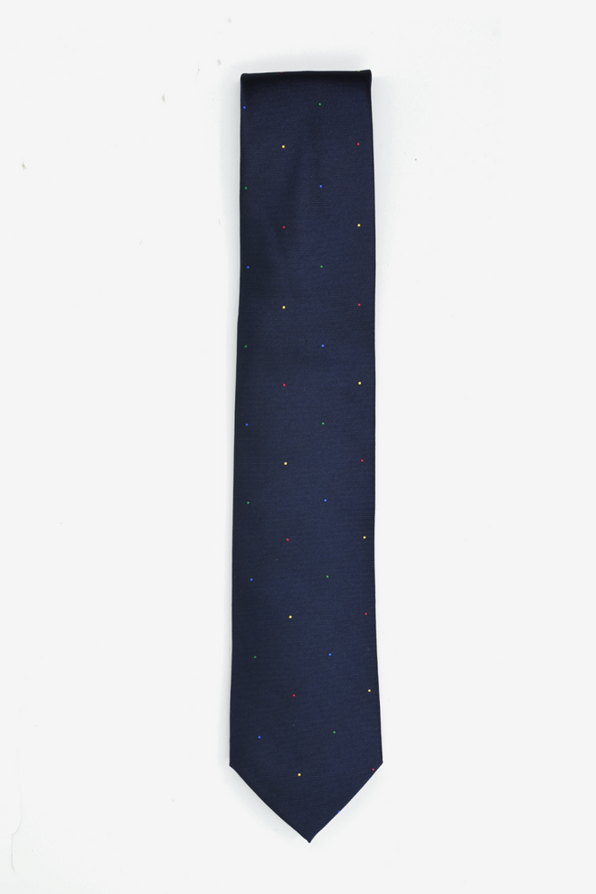 Pin dots Tie