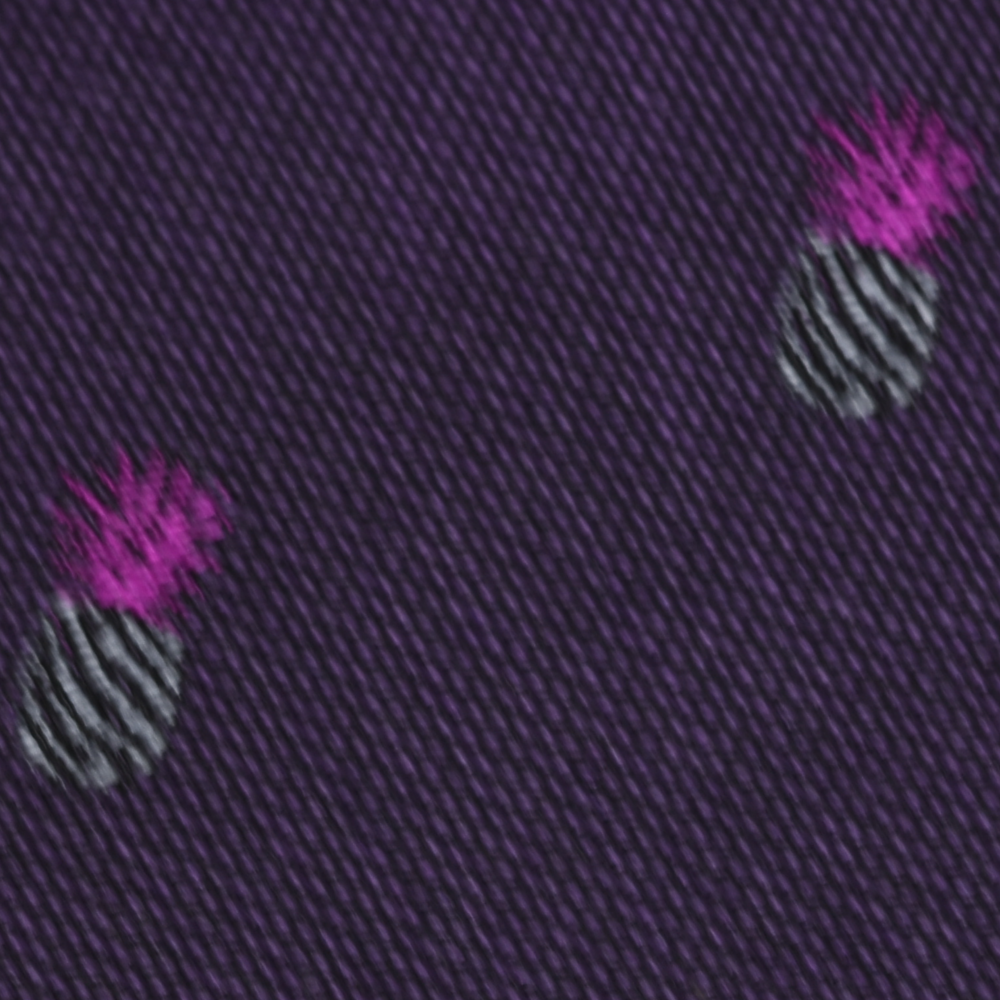 Pineapple Tie