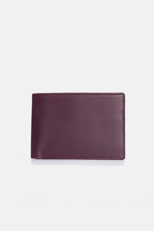Classic Bill-Fold Wallet