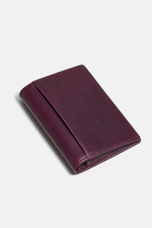 Slim Bi-fold Wallet