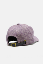 Speckled Wool Baseball Caps