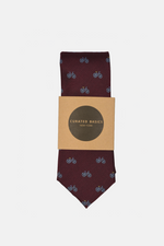 Red Bike Tie