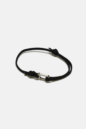 Thin Flat Rope Bracelet