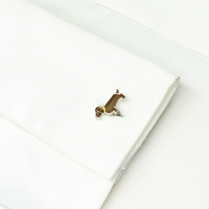 Dachshund Cufflinks