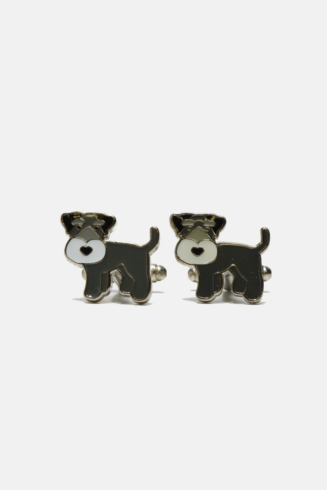 Schnauzer earrings 2025