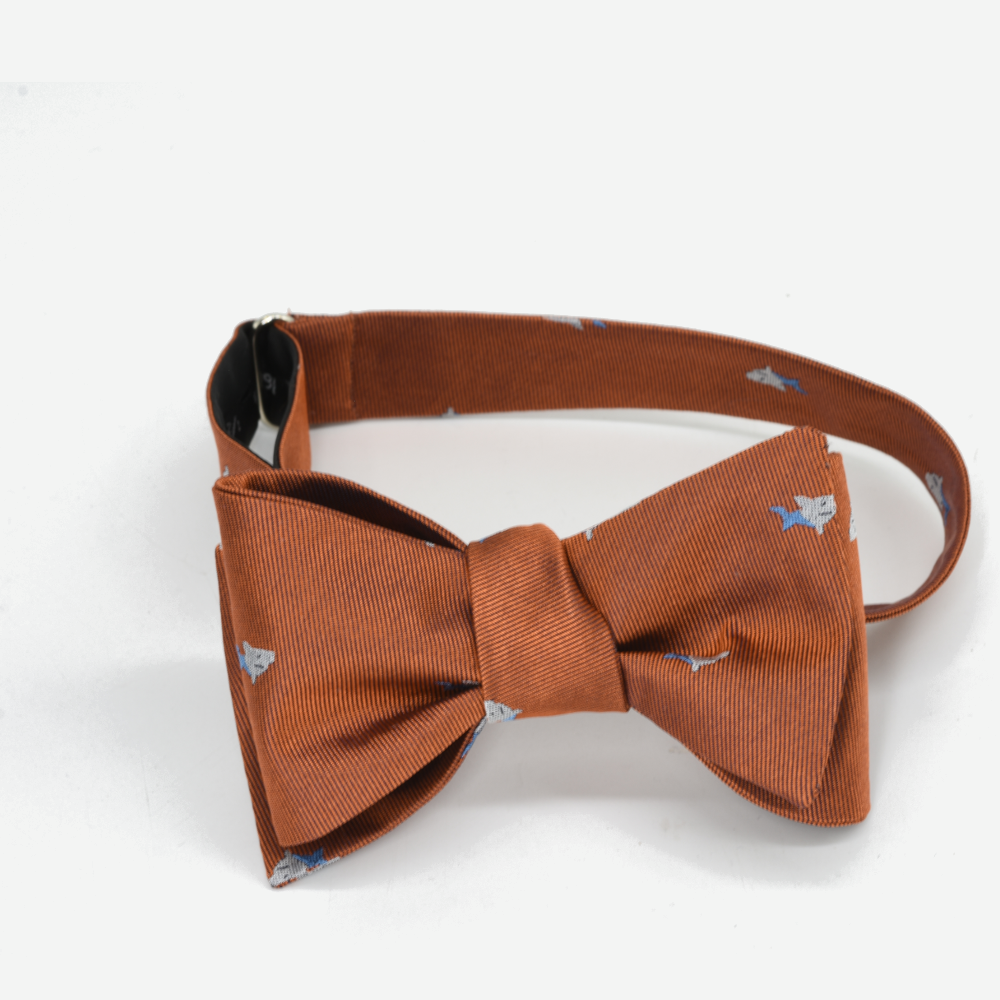 Shark Bow Tie