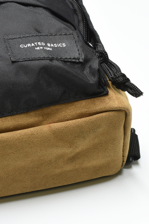 Nylon Shoulder Pack