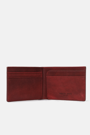 Slim Classic Bill-Fold Wallet