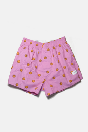 Smiley Face Boxer Shorts