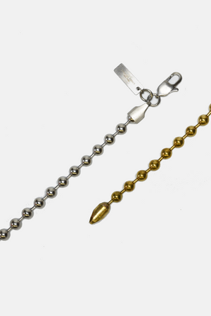5mm Ball Chain Bracelet 5mm Ball Chain Bracelet