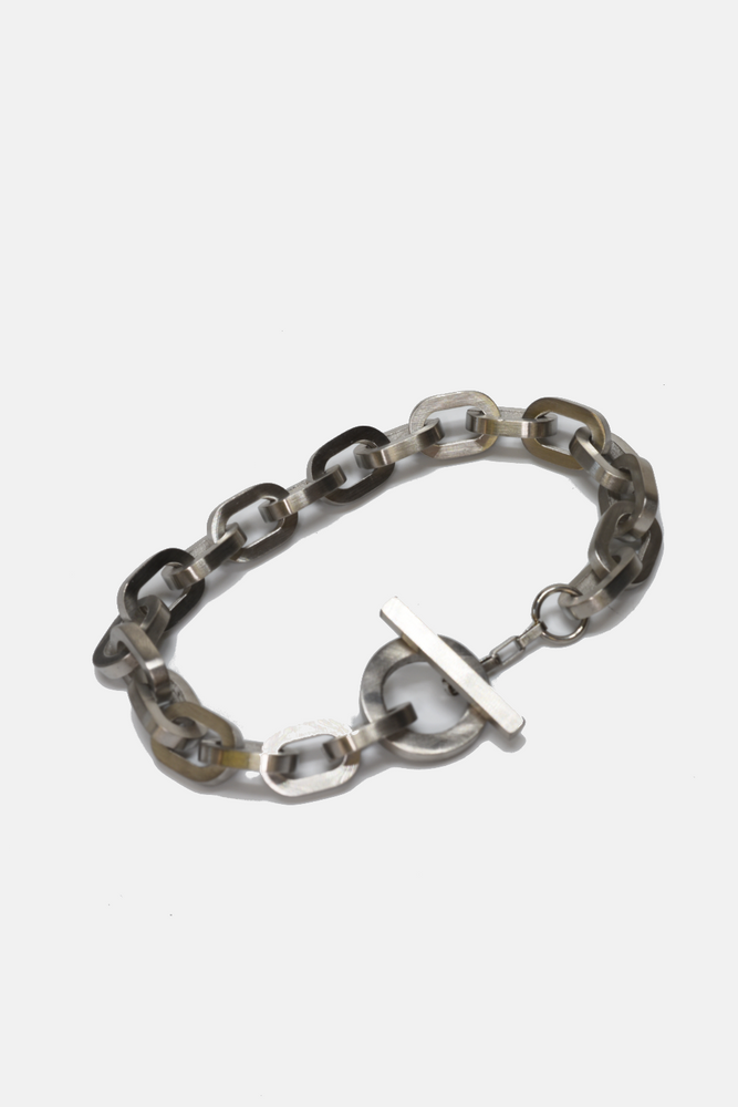 Chunky Steel Chain